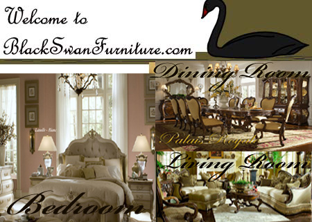 Black Swan Wine Logo. Black Swan Furniture
